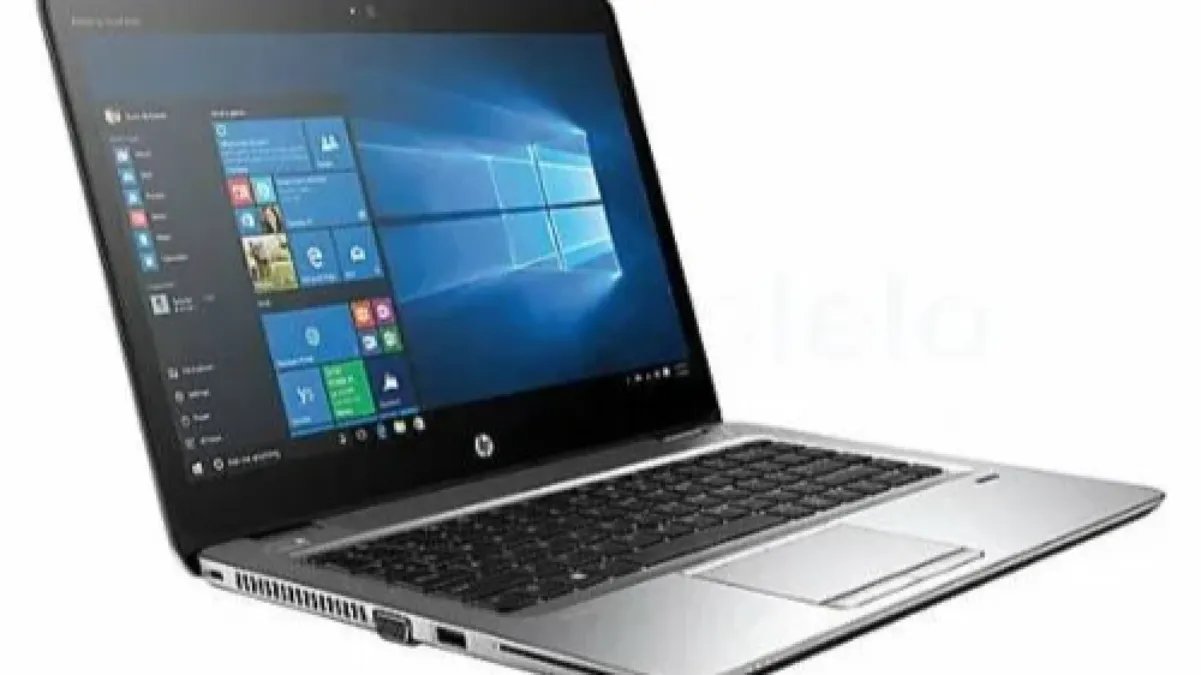 127 HP Laptops I5  8Go RAM 256Go HDD